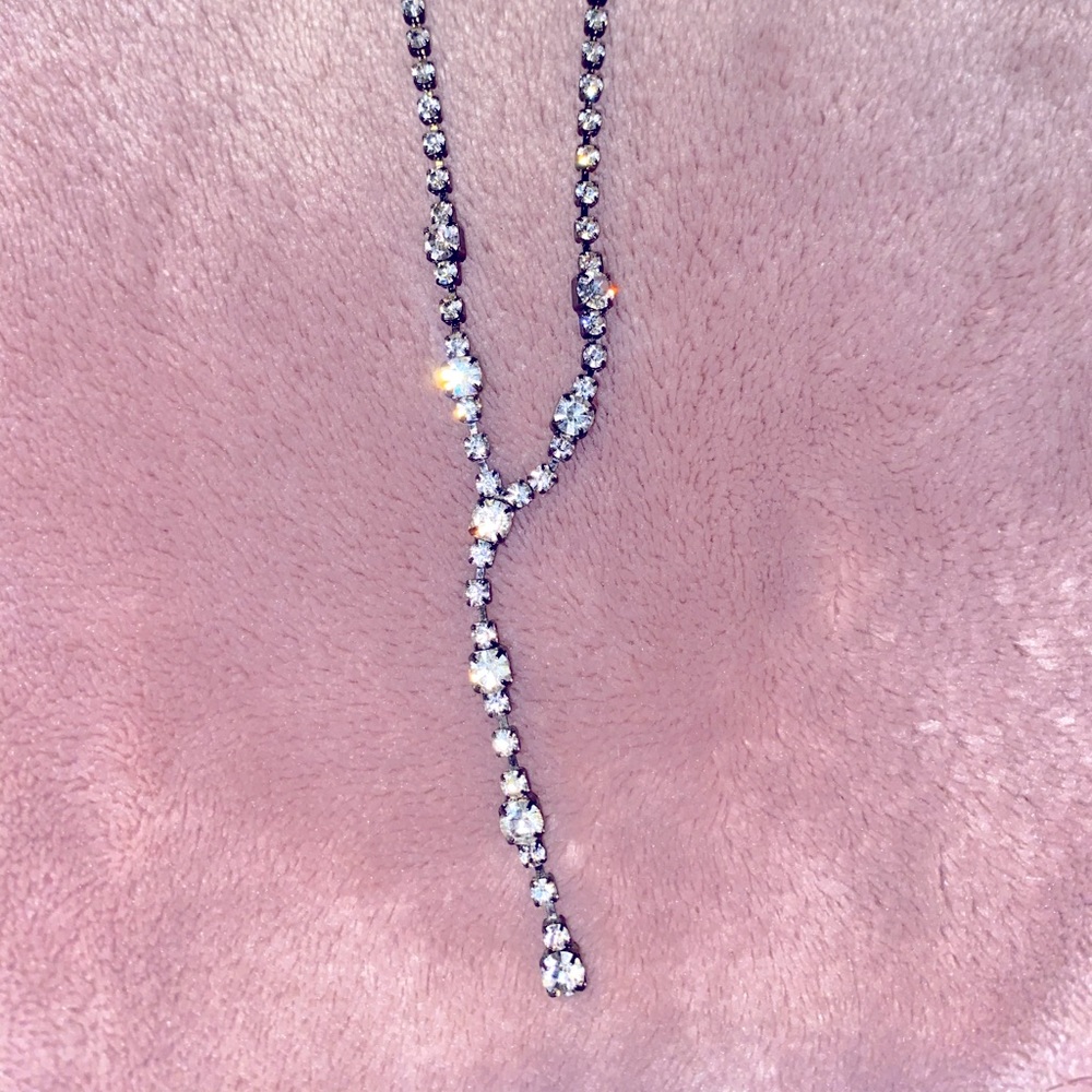 Crystal necklace